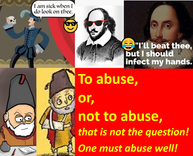 To abuse or not to abuse: that is not the question