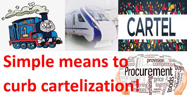 Public Procurement and Cartelization