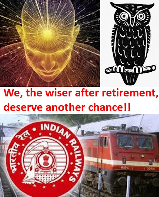 A petition by IR ‘Wiser After Retirement’ Officers