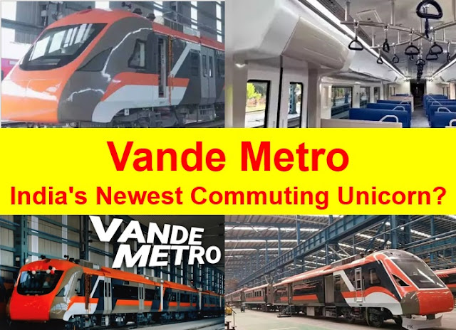 Vande Metro India’s Newest Commuting Unicorn?