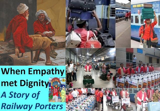 When Empathy Met Dignity: The Weight of Luggage, The Worth of Labour