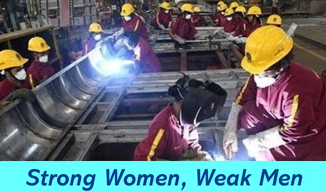 When Institutions Fail Women