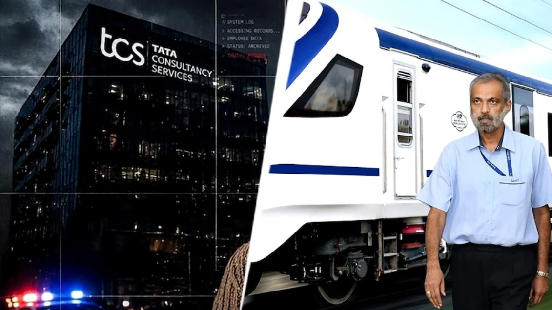 ‘When I was GM at ICF Chennai…’: Vande Bharat architect tears into TCS over Nashik case