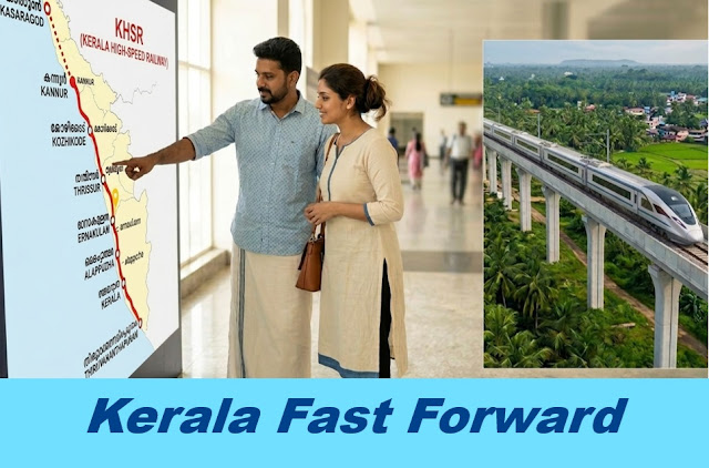 The Rail Spine Kerala Needs: Lessons from SilverLine and Beyond