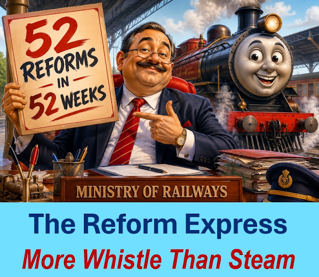 Beyond Fifty-Two Headlines: The Reforms That Matter